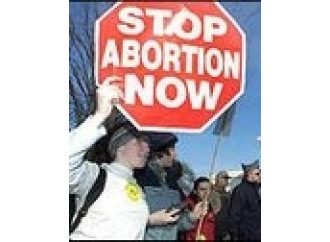 Opporsi all'aborto
Per l'Onu è tortura